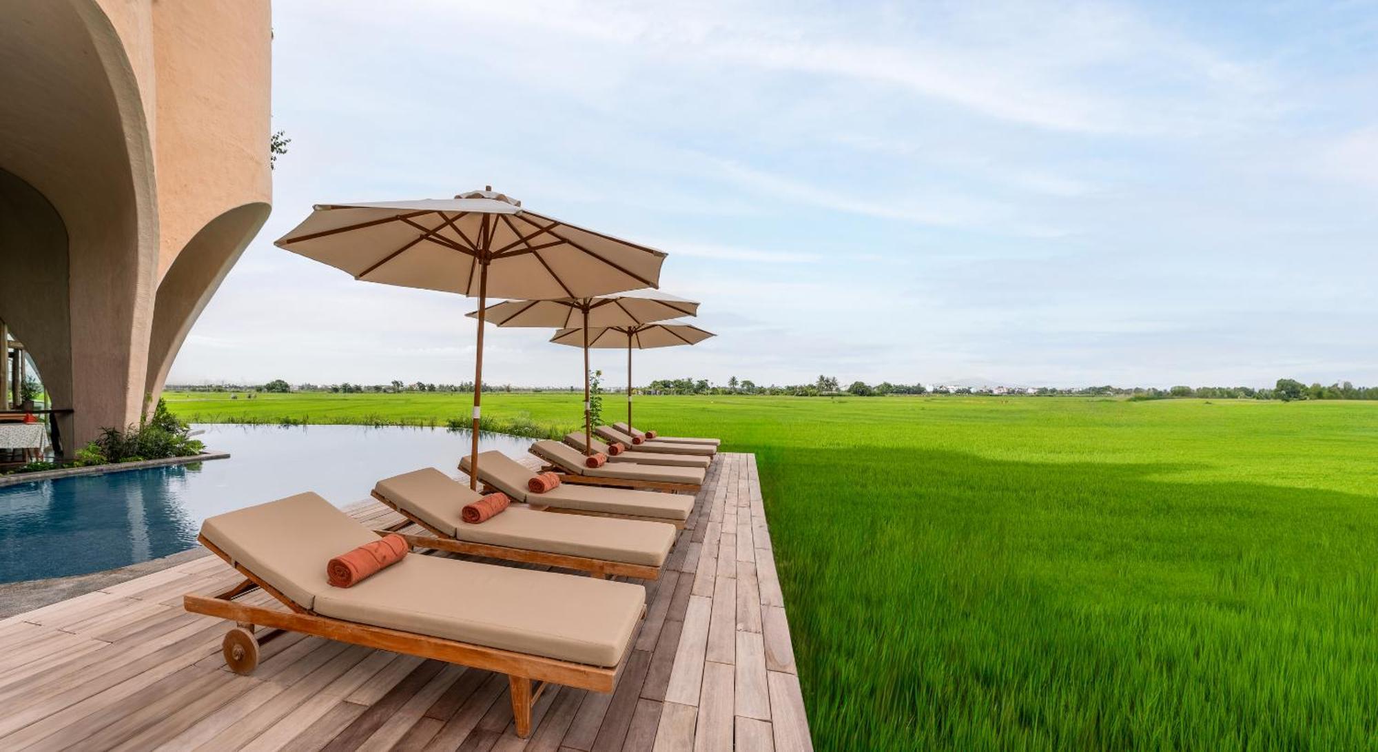 Reu Boutique Hotel Hội An Kültér fotó