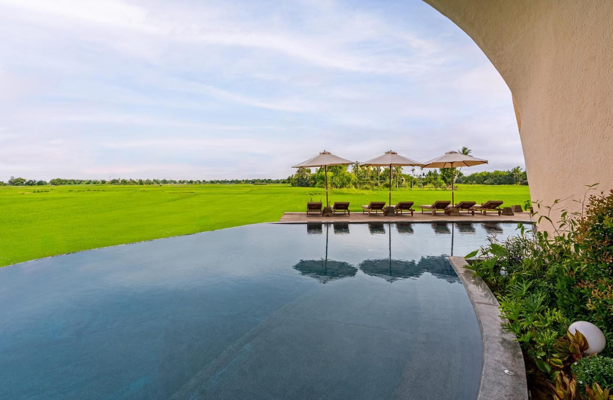 Reu Boutique Hotel Hội An Kültér fotó