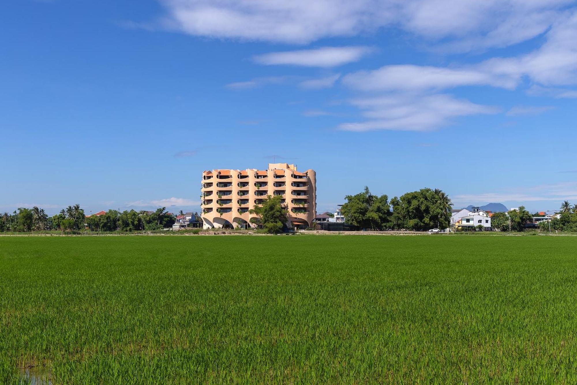 Reu Boutique Hotel Hội An Kültér fotó