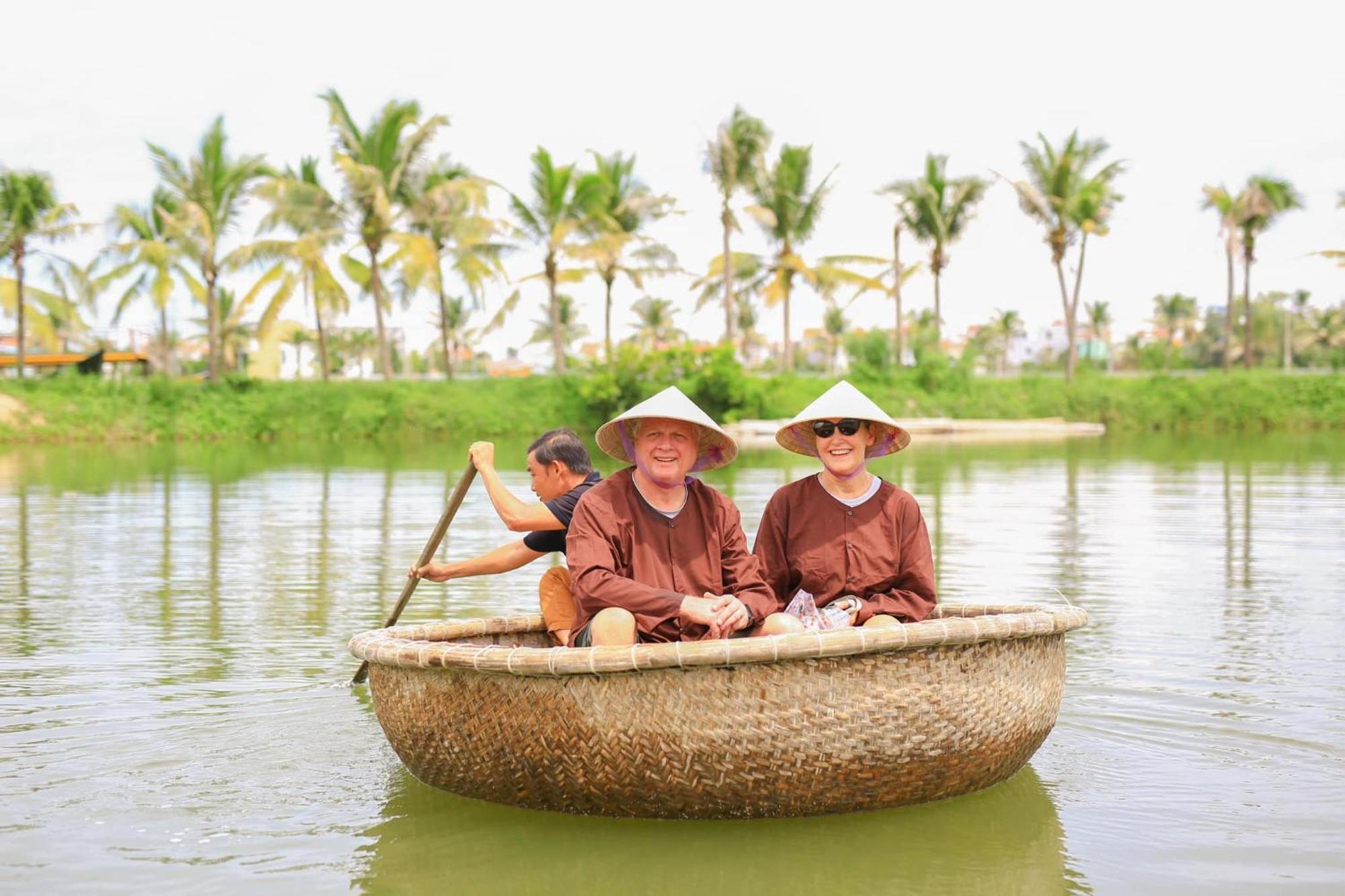 Reu Boutique Hotel Hội An Kültér fotó